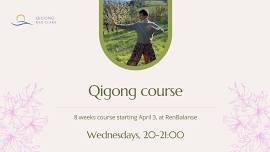 8 weeks of Qigong