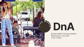 DnA @ WM Farmers Market