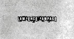 Lawrence Rampage