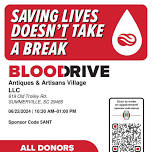 Save Lives: Donate Blood