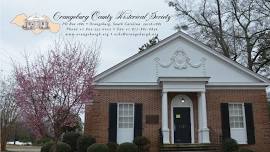 Open House at Orangeburg County Historical Society