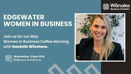 Women in Business Coffee Morning with Danielle Winstone