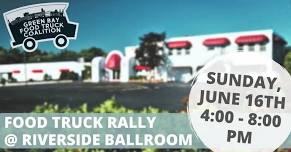 Riverside Ballroom Food Truck Rally