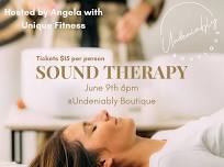 Sound Therapy