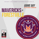 NBL1 Mavericks V Forestville