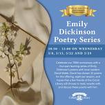 Joy of Learning – Emily Dickinson Poetry Series