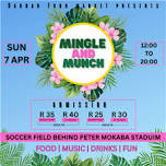 Mingle and Munch Market