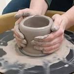 Pottery Wheel Class