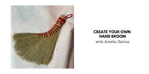 Create Your Own Hand Broom