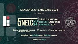 5th IELC National English Language Carnival 2024