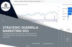 Strategic Guerrilla Marketing SEO Meetup