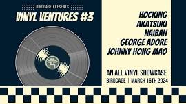 Vinyl Ventures #03