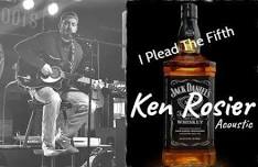 Ken Rosier Acoustic (No Cover Charge)