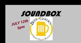 Green Valley Ranch Beer Garden - hosts SOUNDBOX