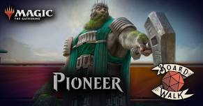 MtG: Wednesday Pioneer