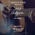 Live Music - Josh Hodgson