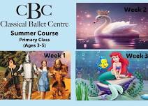 Ballet Summer Course