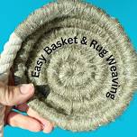 Easy Basket & Rug Weaving