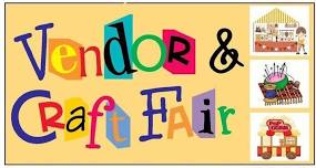 Vendor and Craft Fair