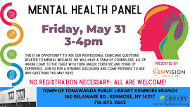 Mental Health Panel