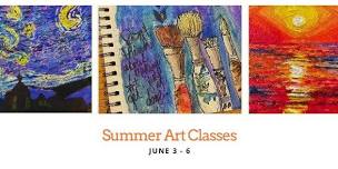 Summer Art Class