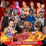 Championship Wrestling- Alpine Takeover