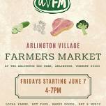 Arlington Village Farmers Market