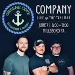 Company Music - Tiki Bar