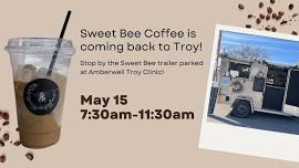 Sweet Bee Coffee at Amberwell Troy Clinic