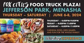 Fox Cities Food Truck Plaza