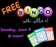 Free Bingo