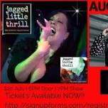 Jagged Little Thrill-The Alanis Experience Featuring Nimrod-Tribute to Green Day