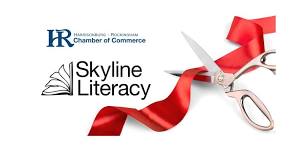 Ribbon Cutting: Skyline Literacy