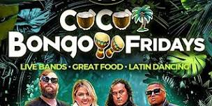 CocoBongoFridays | Bachatu Live!