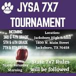 JYSA 7x7 Tournament