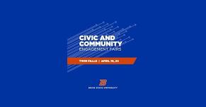 Civic and Community Engagement Fair, Twin Falls