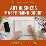 Art Business Mastermind Group