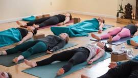 Yoga Nidra with Eve Carey