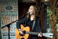 Maya Trippe With Scott McNabb — Puckett's Restaurant