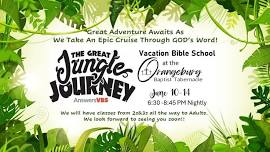 The Great Jungle Journey