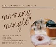 Paoli Chamber of Commerce MORING MINGLE