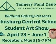 GALLERY | Johnsburg Central School Student Exhibit | Widlund Gallery | Presented by TPC