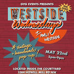 Westside Wednesdays at AMLI Westside