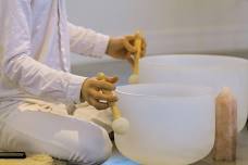 Singing Bowls: Healing Sound Bath