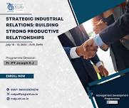 Strategic Industrial Relations Course