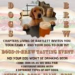 Dogs-N-Brew Tasting Event