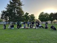 Santa Monica/Clover Park: pack walk