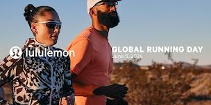 2024 Global Running Day Powered by lululemon