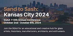 Sand to Sash, Kansas City 2024 | 113th Annual SGAA Conference