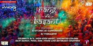 Rang De Basanti Holi 2024